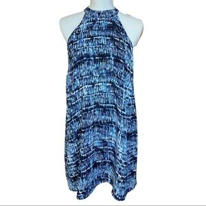 Studio W High Neck Shift Dress